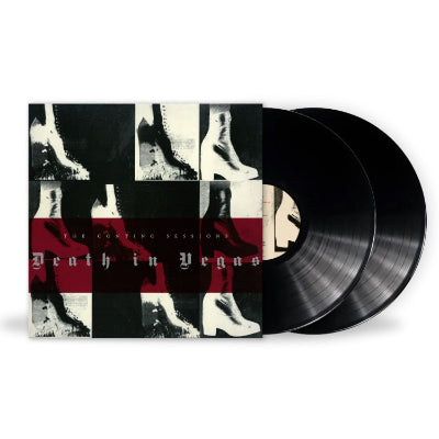 Death In Vegas - Contino Sessions (2LP Vinyl)