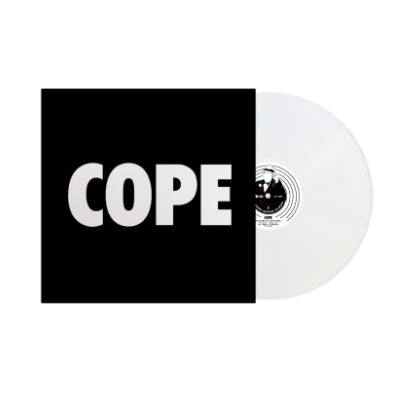 Manchester Orchestra - Cope (10th Anniversary White Coloured Vinyl)