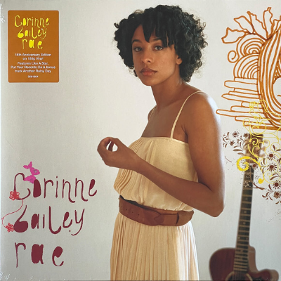 Rae, Corinne Bailey - Corinne Bailey Rae (Vinyl)