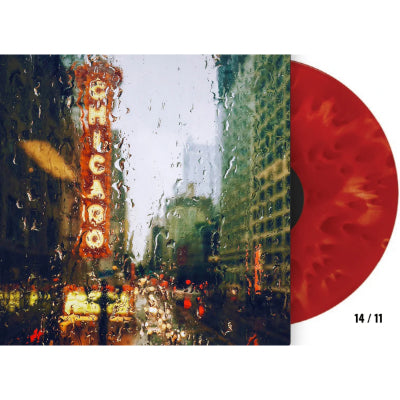 Brown, Apollo & Philmore Greene - Cost of Living (Red Cloudy Coloured Vinyl)