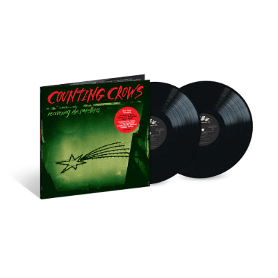Counting Crows - Recovering The Satellites (2LP Vinyl)