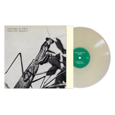 Barnett, Courtney - Creature of Habit (Tranlucent Milky 'Cloudy Clear' Colour Vinyl)