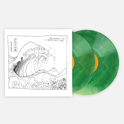 Barnett, Courtney - The Double EP: A Sea of Split Peas (Green Coloured 2LP Vinyl)
