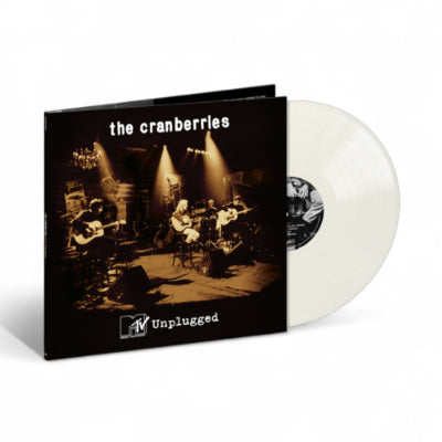 Cranberries, The - MTV Unplugged (Limited Edition Alabaster White  Coloured Vinyl)