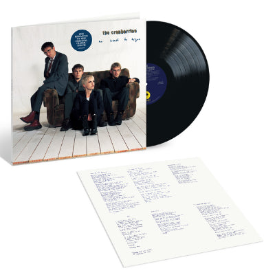Cranberries, The - No Need To Argue (30th Anniversary Remastered Edition) (1LP Vinyl)