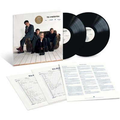 Cranberries, The - No Need To Argue (30th Anniversary Remastered Deluxe Edition) (2LP Vinyl)