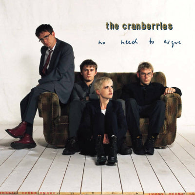 Cranberries, The - No Need To Argue (Deluxe 2LP Vinyl Reissue)