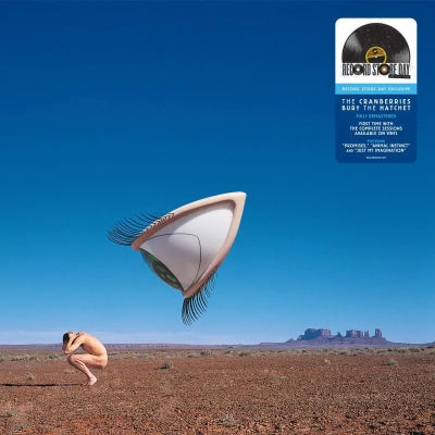 Cranberries, The - Bury The Hatchet (The Complete Sessions) (Limited 2LP Vinyl) (RSD2024)