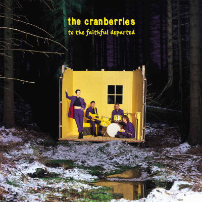 Cranberries, The - To The Faithful Departed (Vinyl)