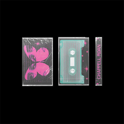 Roan, Chappell - The Rise And Fall Of A Midwest Princess (Cassette)