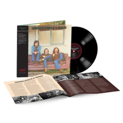 Crosby, Stills & Nash - Crosby Stills & Nash (Rocktober 2026 Vinyl LP)