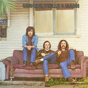Crosby, Stills & Nash ‎- Crosby, Stills & Nash (Vinyl) - Happy Valley Crosby, Stills & Nash Vinyl