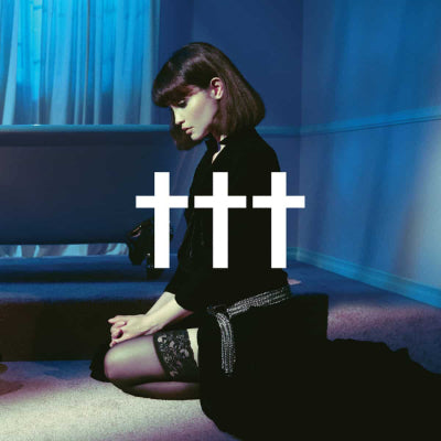 Crosses - Goodnight, God Bless, I Love U, Delete (2LP Vinyl)