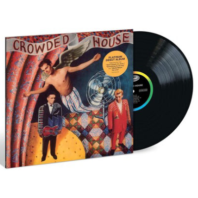 Crowded House - Crowded House (2025 Vinyl Reissue)