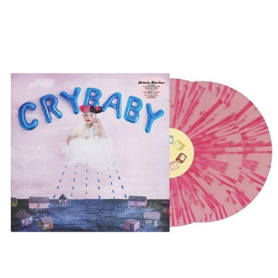 Martinez, Melanie - Cry Baby (Pink Splatter Coloured 2LP Vinyl)