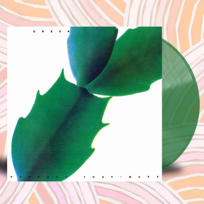 Yoshimura, Hiroshi - Green (Limited Crystal Green Vinyl)
