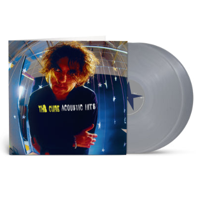 2discs LP Cure Acoustic Hits (25th Anniversary Edition)(Colored Vi 8831962 POLYDOR 未開封 /00260 Cure, The - Acoustic Hits (25th Anniversary Silver Colored Vinyl