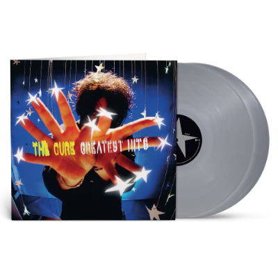 Cure, The - Greatest Hits (25th Anniversary Silver Colored Vinyl) (Remastered) (RSD Exclusive 2026)