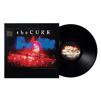 Cure, The - Songs of a Live World: Troxy London MMXXIV