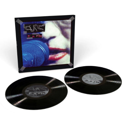 Cure, The - Paris (30th Anniversary 2LP Vinyl)