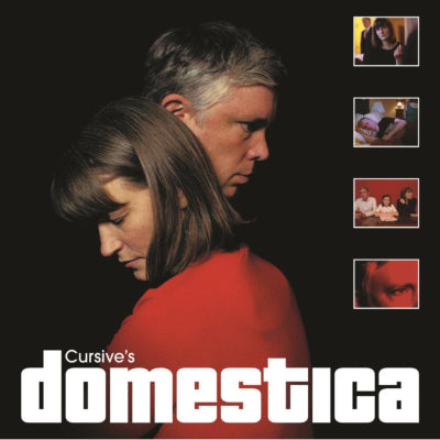 Cursive - Domestica (Deluxe Vinyl Edition)