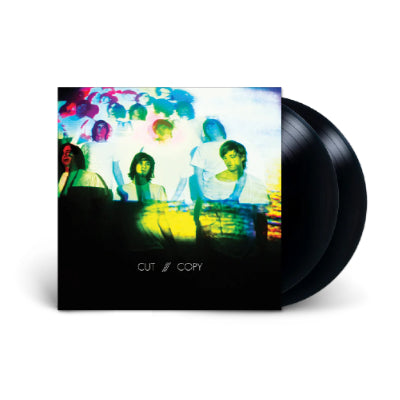 Cut Copy - In Ghost Colours (2026 2LP Vinyl Repress)