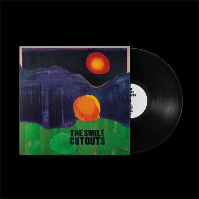 Smile, The - Cutouts (Black Vinyl)