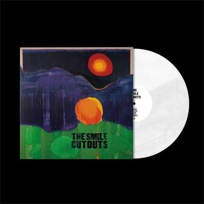 Smile, The - Cutouts (Indies Exclusive White Vinyl)