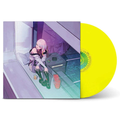 Cyberpunk: Edgerunners (Original Series Soundtrack) (Yellow Coloured Vinyl)