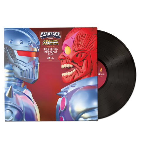 Czarface - Czarface Meets Frankie Pulitzer (Black Vinyl)
