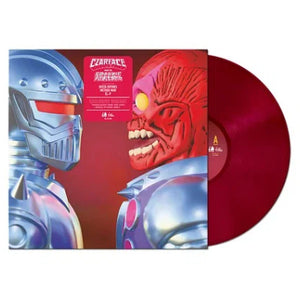 Czarface - Czarface Meets Frankie Pulitzer (Red Coloured Vinyl)