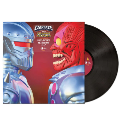 Czarface - Czarface Meets Frankie Pulitzer (Black Vinyl)