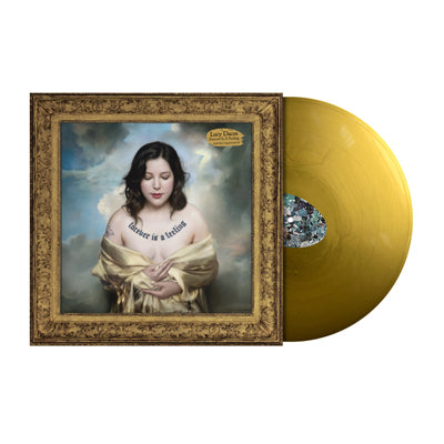 Dacus, Lucy - Forever Is A Feeling (Limited Indies Gold Coloured Vinyl)