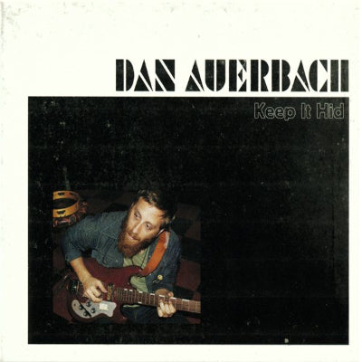 Auerbach, Dan - Keep It Hid (Translucent Tigerseye Vinyl)