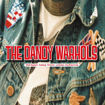 Dandy Warhols, The - Thirteen Tales from Urban Bohemia (Eco Yellow Coloured Vinyl)