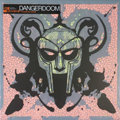 洋楽 DANGER MOUSE & THE MASK LFACE DOOM LFACE 洋楽 MASK & MOUSE THE DANGER DOOM