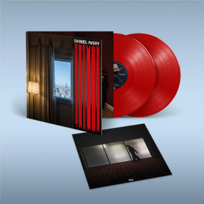 Avery, Daniel - Tremor (Deluxe Red 2LP Vinyl)