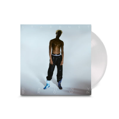 Brown, Danny - Stardust (White Colour 2LP Vinyl)
