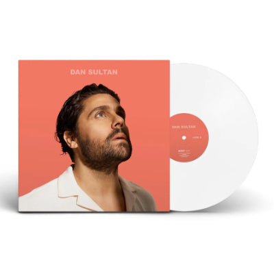 Sultan, Dan - Dan Sultan (White Coloured Vinyl)