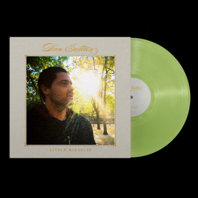 Sultan, Dan - Little Miracles (Mint Green Coloured Vinyl)