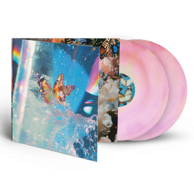 Daphni – Butterfly (Limited Pink Marbled Coloured Vinyl)