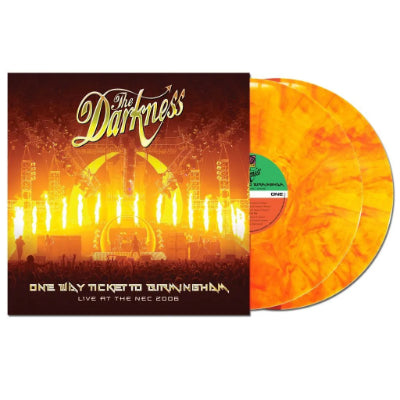 Darkness, The - One Way ticket to Birmingham (Live at the NEC