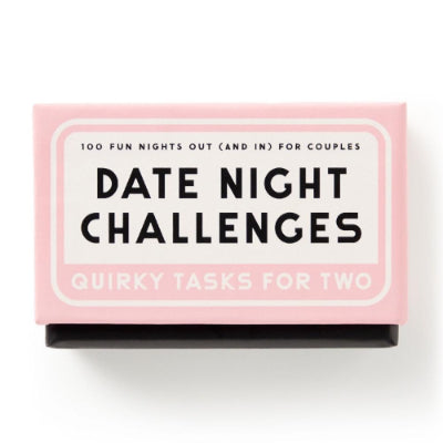 Date Night Challenges - Brass Monkey