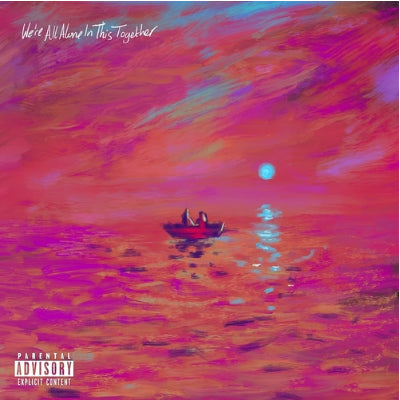 Dave - We're All Alone In This Together (Deluxe Marbled 2LP Vinyl)