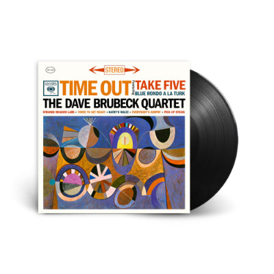 The Dave Brubeck Quartet - Time Out (Columbia Records Vinyl)