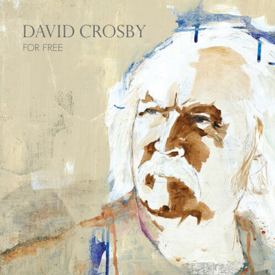 Crosby, David - For Free (Vinyl)