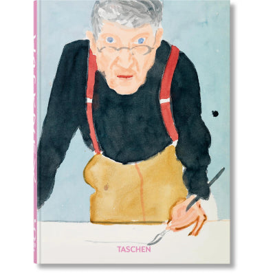 David Hockney: A Chronology (Taschen 45th Edition) - David Hockney