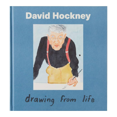 Drawing from Life - David Hockney
