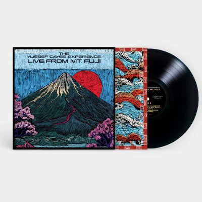 Dayes, Yussef - The Yussef Dayes Experience: Live From Mount Fuji