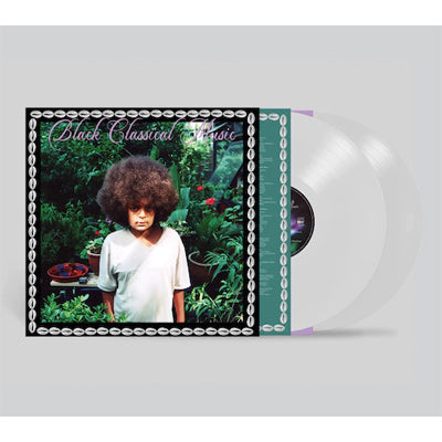 Dayes, Yussef - Black Classical Music (Limited White Coloured 2LP Vinyl)